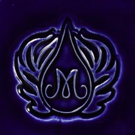 Sapphire - 16 oz Mayco Stoneware Glaze